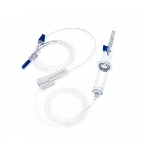 Disposable infusion set