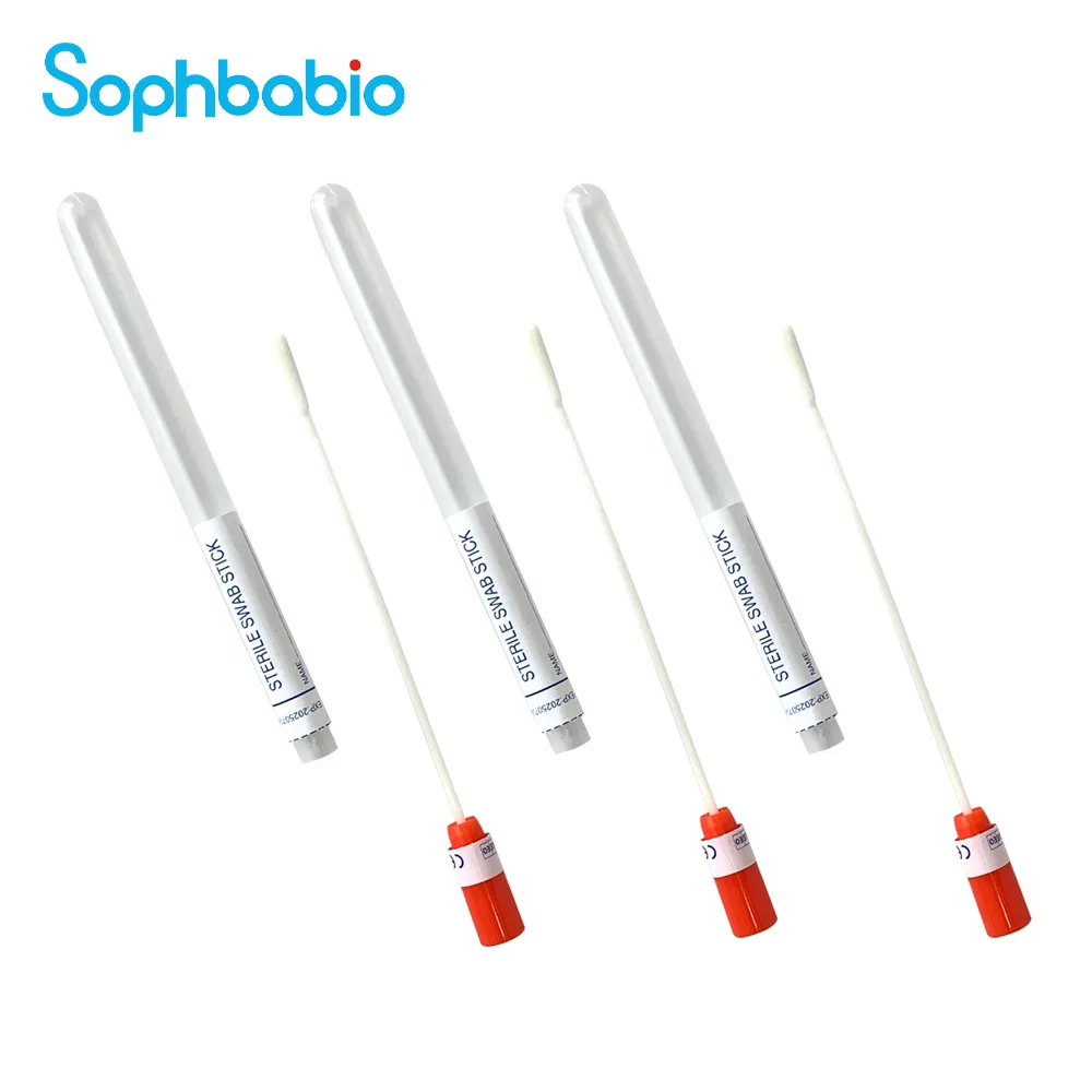 Sterile Swab Stick