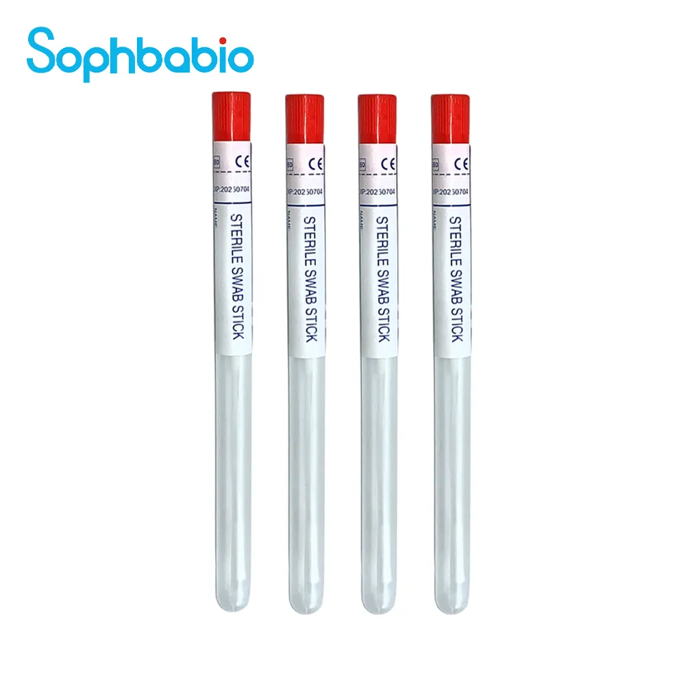 Sterile Swab Stick