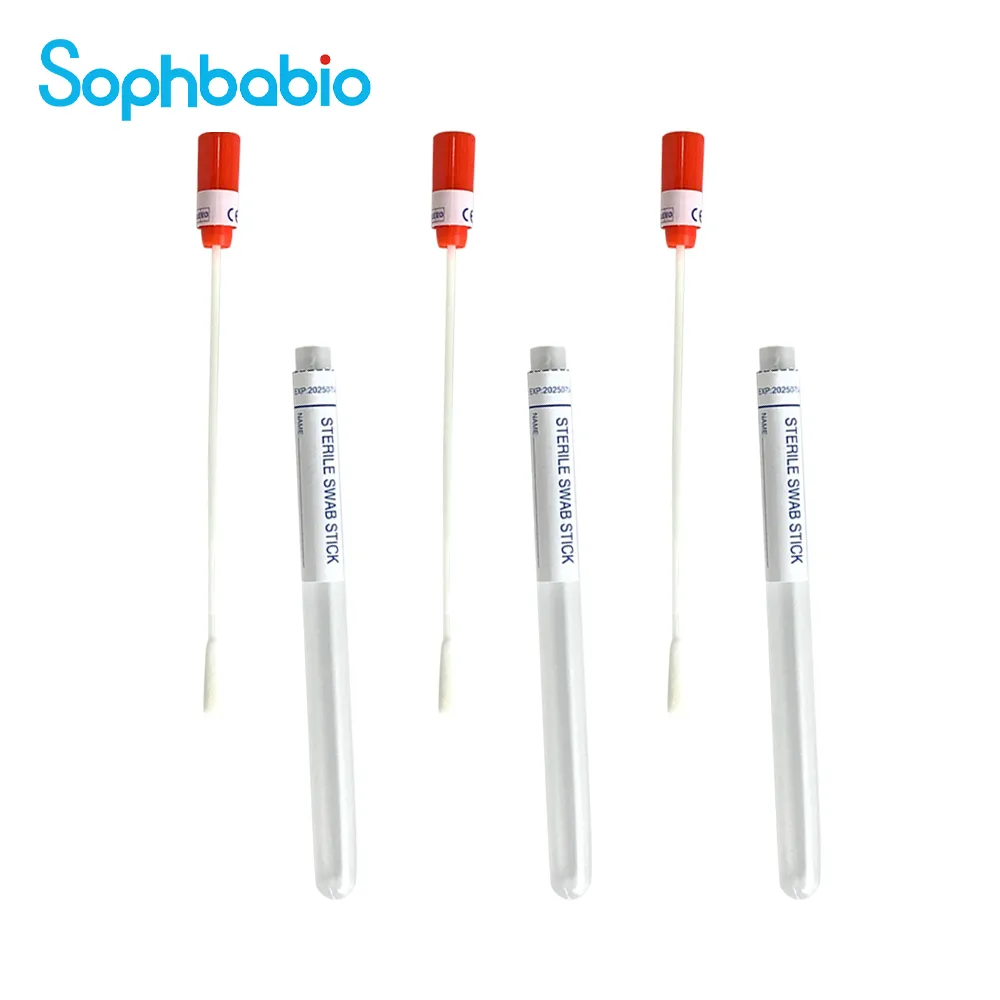 Sterile Swab Stick