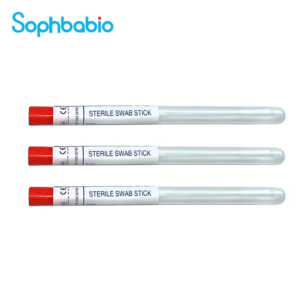 Sterile Swab Stick