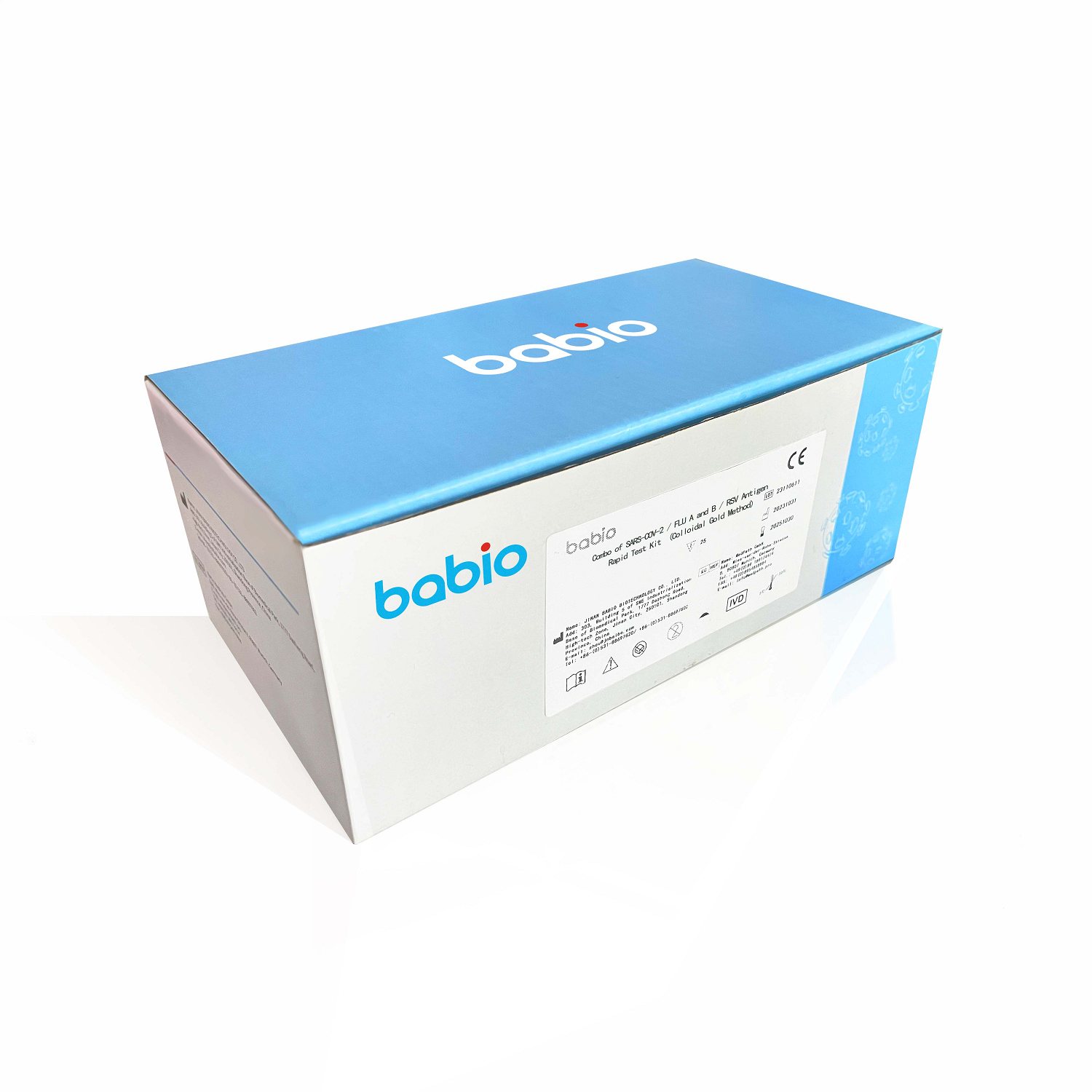 About COVID-19 testing/Here are the answers you want to know