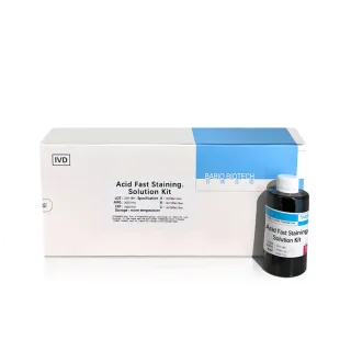 Acid Fast Staining Solution Kit