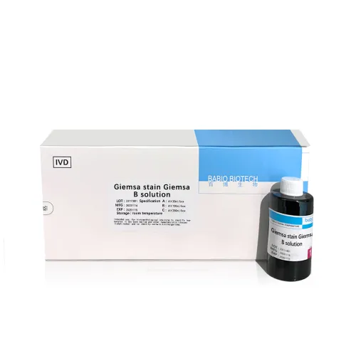 Giemsa stain Giemsa B solution