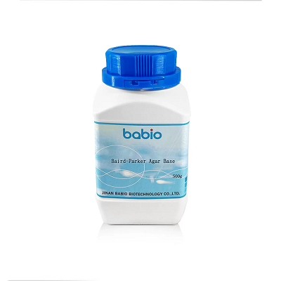 Baird-Parker Agar Base: Reliable Isolation of Coagulase-Positive Staphylococci by BABIO
