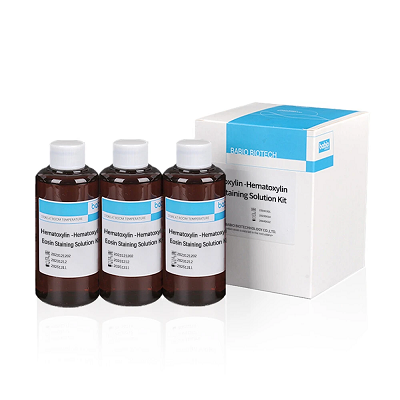 Premium Hematoxylin Eosin (H&E) Staining Kit from BABIO Now Available for Global Markets