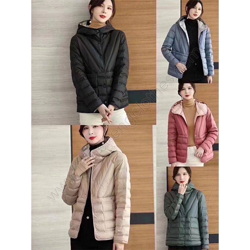 Women's Winter Jacket Collection