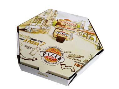 Pizza Boxes