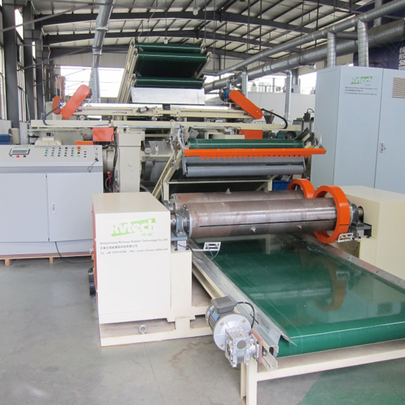 Nitrile Rubber Gloves/Latex Recycling Equipment