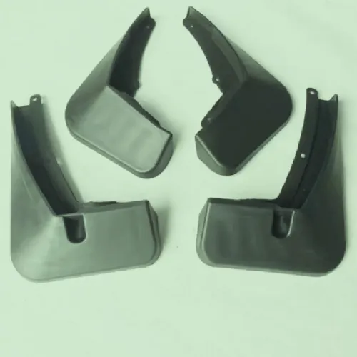 Auto Fender Injection Molded Auto Fender Parts