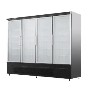 Reach in cooler and freezer(self-contained type)