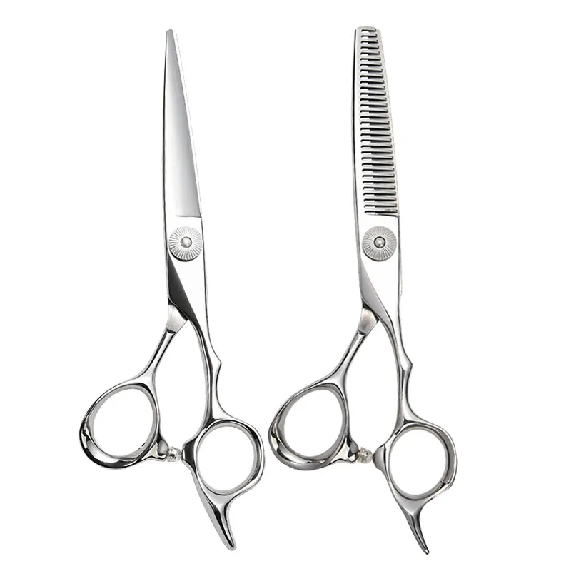 6 Inch Professional Hair Shears Set