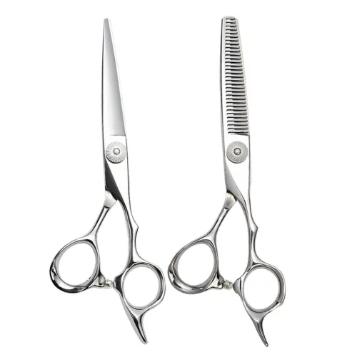 6 Inch Professional Hair Shears Set