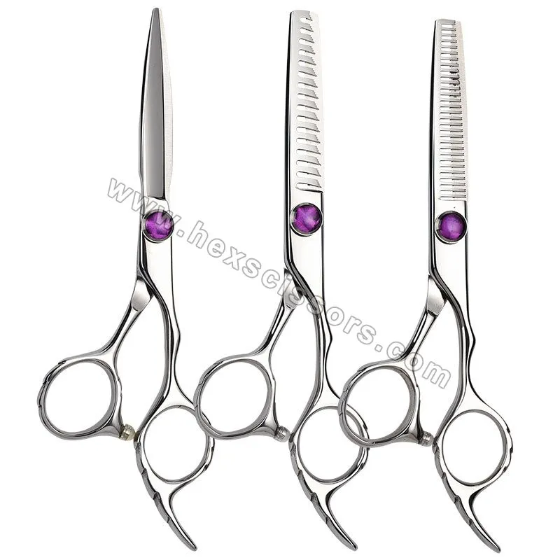 5.5 Inch Professional Hair Cutting Shears Set