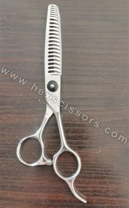 Different Teeth Texturing Thinning Scissors FJ6615T