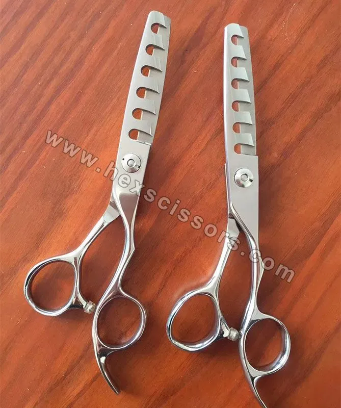 5 Teeth Texturing Hair Scissors FW-605T