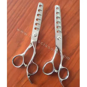 5 Teeth Texturing Hair Scissors FW-605T