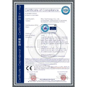 Outdoor Thermal Camera Ce Certificate