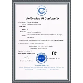 P2 Fcc Certificate