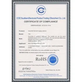 T3s Cicc Certificate