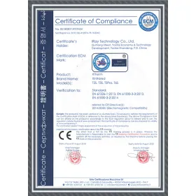 Xtherm CE Certificate