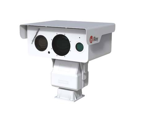 IRS-PT8 Series Multi-Spectrum PTZ Camera