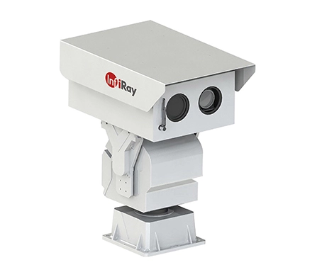 IRS-PT6 Pro Series Dual-Spectrum PTZ Camera