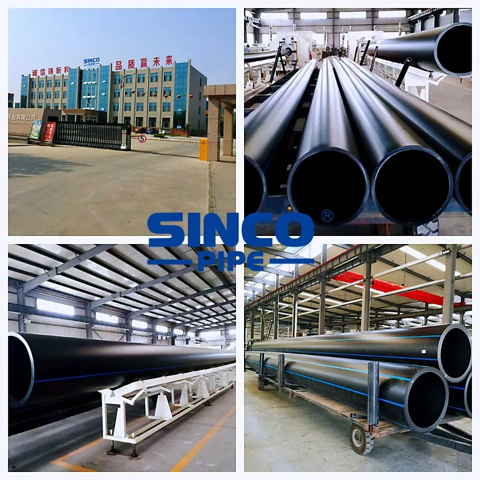 Texas Hdpe Pipe Manufacturer