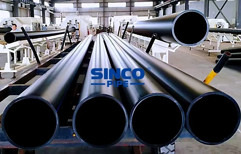 Comparison of PE Pipe and HDPE Pipe