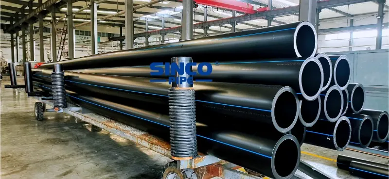 HDPE Pipes Development History HDPE Pipes Development History