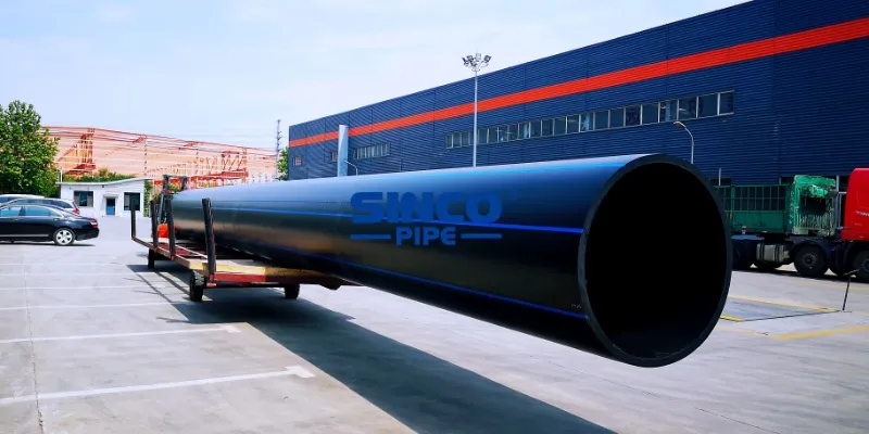 Comparison of PE Pipe and HDPE Pipe