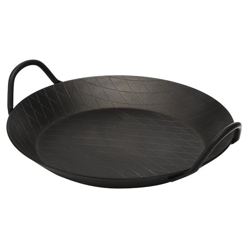 Made In Blue Carbon Steel Paella Pan