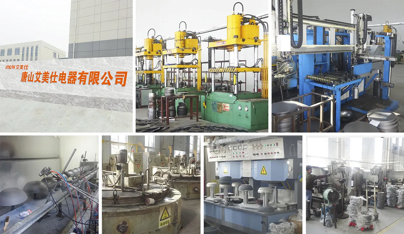Pots And Pans Manufacturers, Cookware Factory, Tangshan Aimeishi Electric Appliance Co., Ltd
