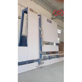LXC-High Speed Vertical Panel Saw