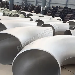 Stainless Steel Pipe elbow Fittings