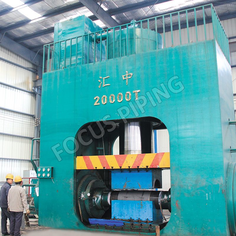 Cold Formed Tee Manufacturer