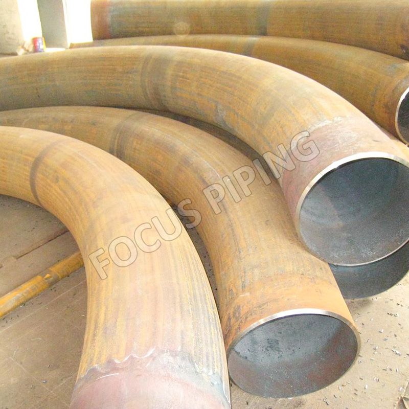 The Benefits of Using Hot Induction Bends in Pipeline Construction