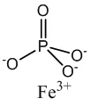 Iron Phosphate CAS NO.: 10045-86-0