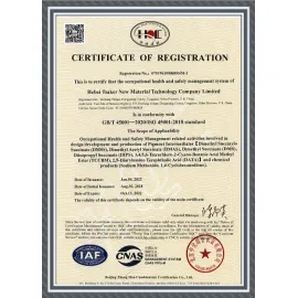 ISO45001-2018 OHSMS