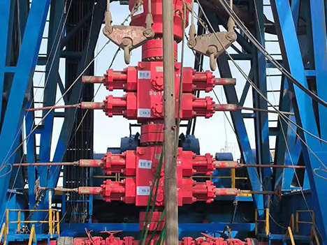 What Is A Blowout Preventer?