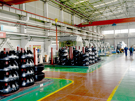 The 401℉ high temperature Packing Unit for ram BOPs independently developed by Rongsheng Company has filled the domestic gap