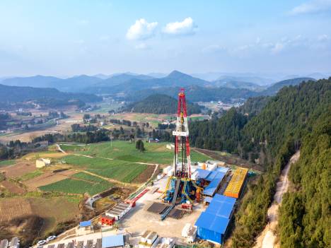 HBRS High-end BOP Assisted in Asia's Deepest Vertical Well Safe Drill