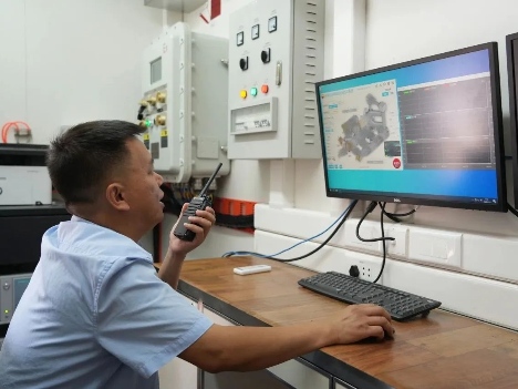 Rongsheng Technological Innovation In Managed Pressure Drilling Sets Another Record