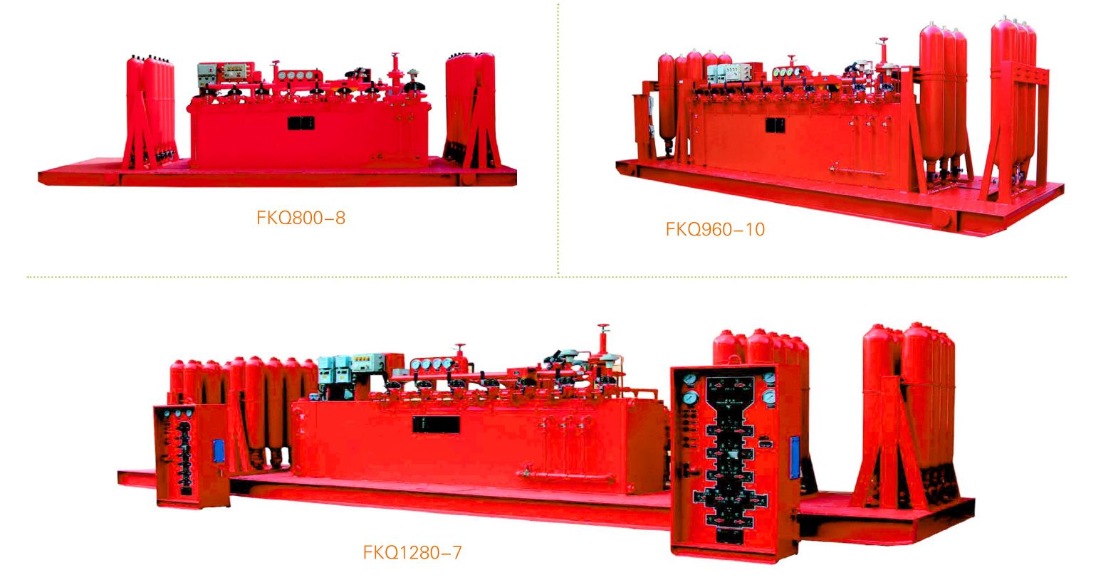 What is BOP control system?