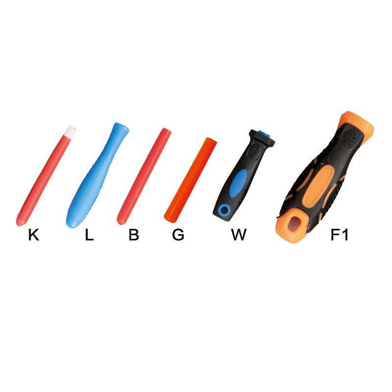 Multi File Handle Set File handle