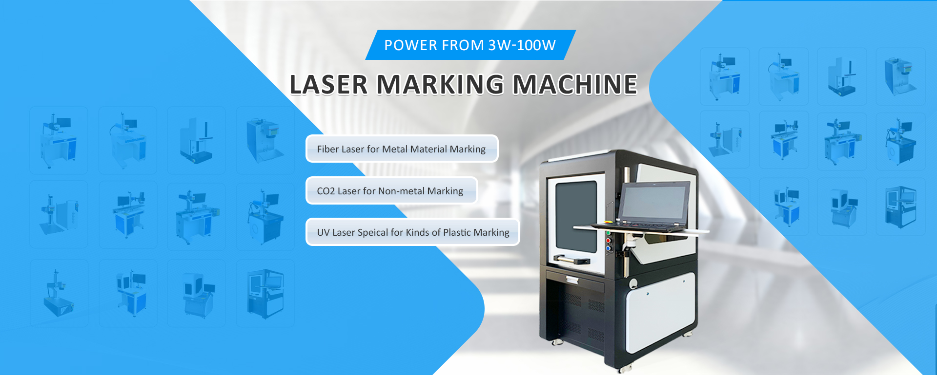 Laser Tube Cutting Machine for Sale