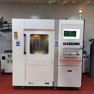 High Precision Fiber Laser Cutting Machine