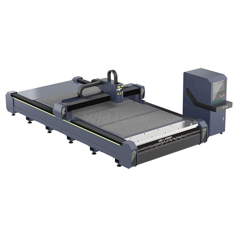 Metal Tube Laser Cutter