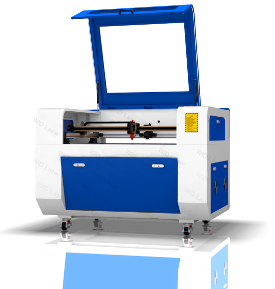 High speed laser engraving cutting machine for nonmetals