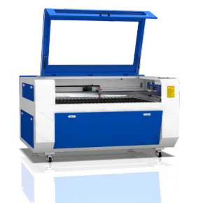 High speed laser engraving cutting machine